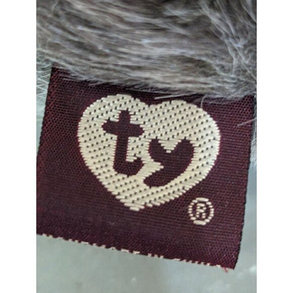 Ty Attic Treasures Brisbane The Koala Plush Toy 9" Jointed Gray & White Stuffed - Picture 5 of 7